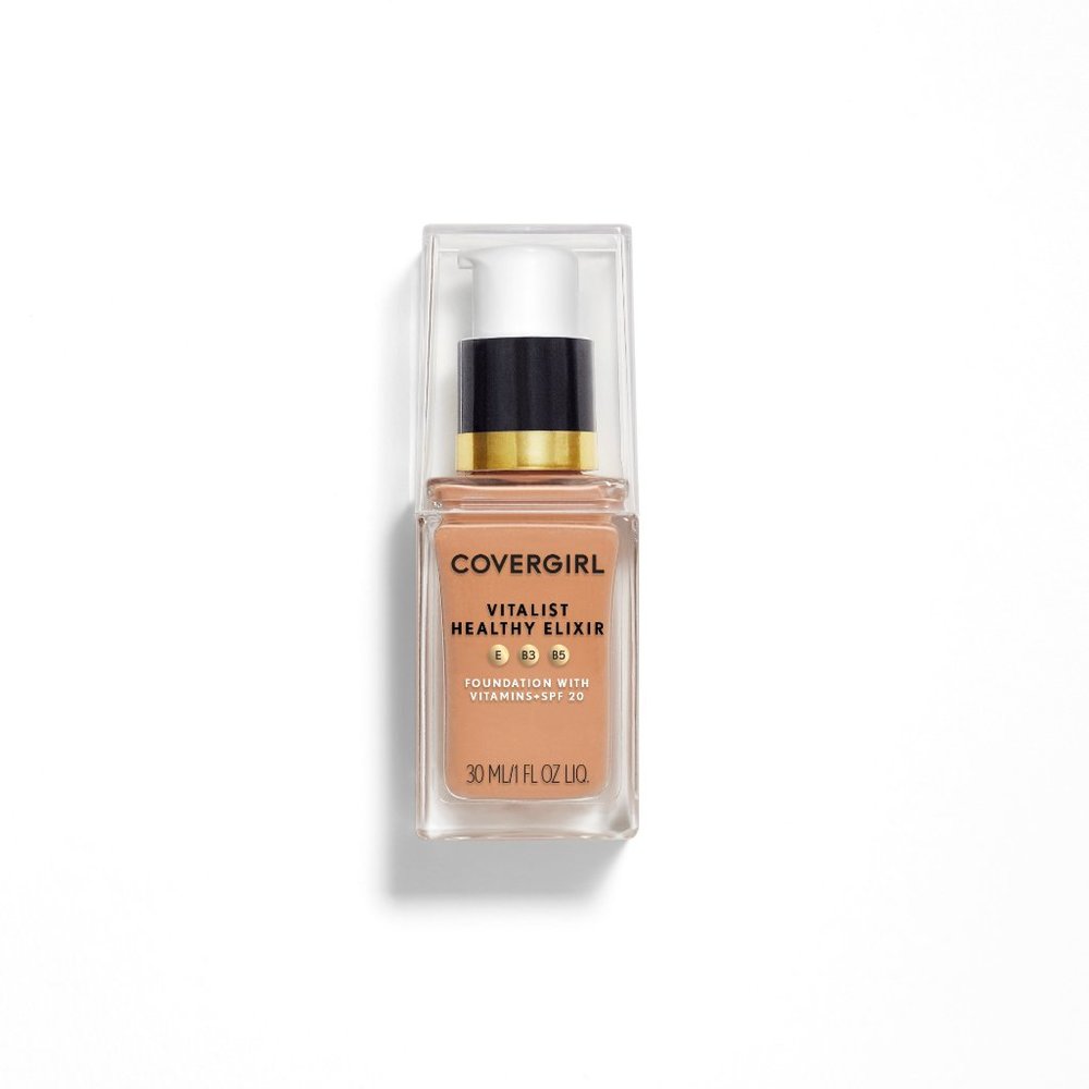 COVERGIRL Vitalist Healthy Elixir 750 Creamy Beige